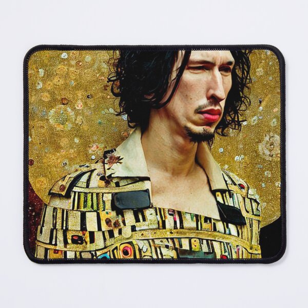 Item preview, Adam Driver 1 designed and sold by meme-stuff.