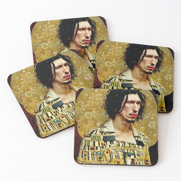 Item preview, Adam Driver 1 designed and sold by meme-stuff.