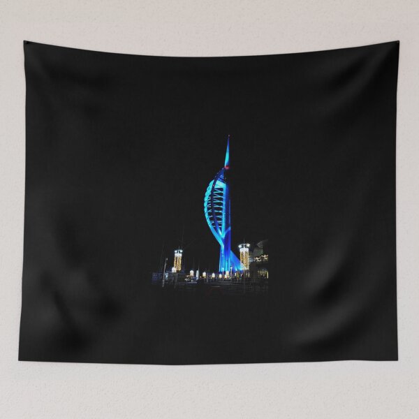 Item preview, Spinnaker from Gunwharf designed and sold by David JC.