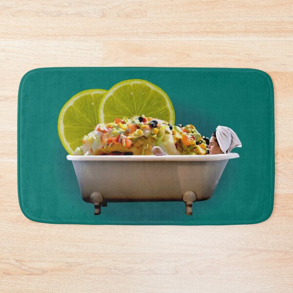 Item preview, A Queso The Jitters in Green designed and sold by GollyWillikers.