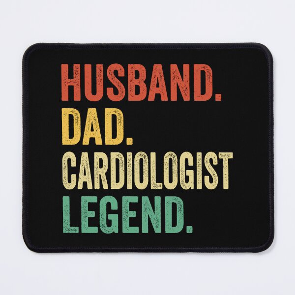 Item preview, cardiologist Vintage Dad, cardiologist Gifts, cardiologist Gifts, cardiologist Dad cardiologist Legend Shirt, Retro Dad Tees, Fathers Day cardiologist Gifts designed and sold by Dogs Geeky⭐⭐⭐⭐⭐.