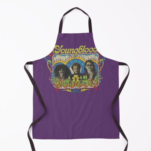 Item preview, The Youngbloods 1965 designed and sold by AstroZombie6669.