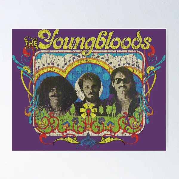 The Youngbloods 1965