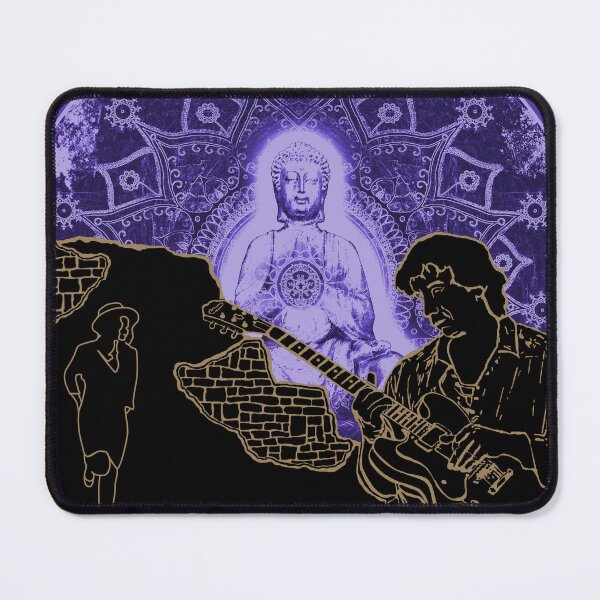 Item preview, Blues Buddha designed and sold by BernhArt.
