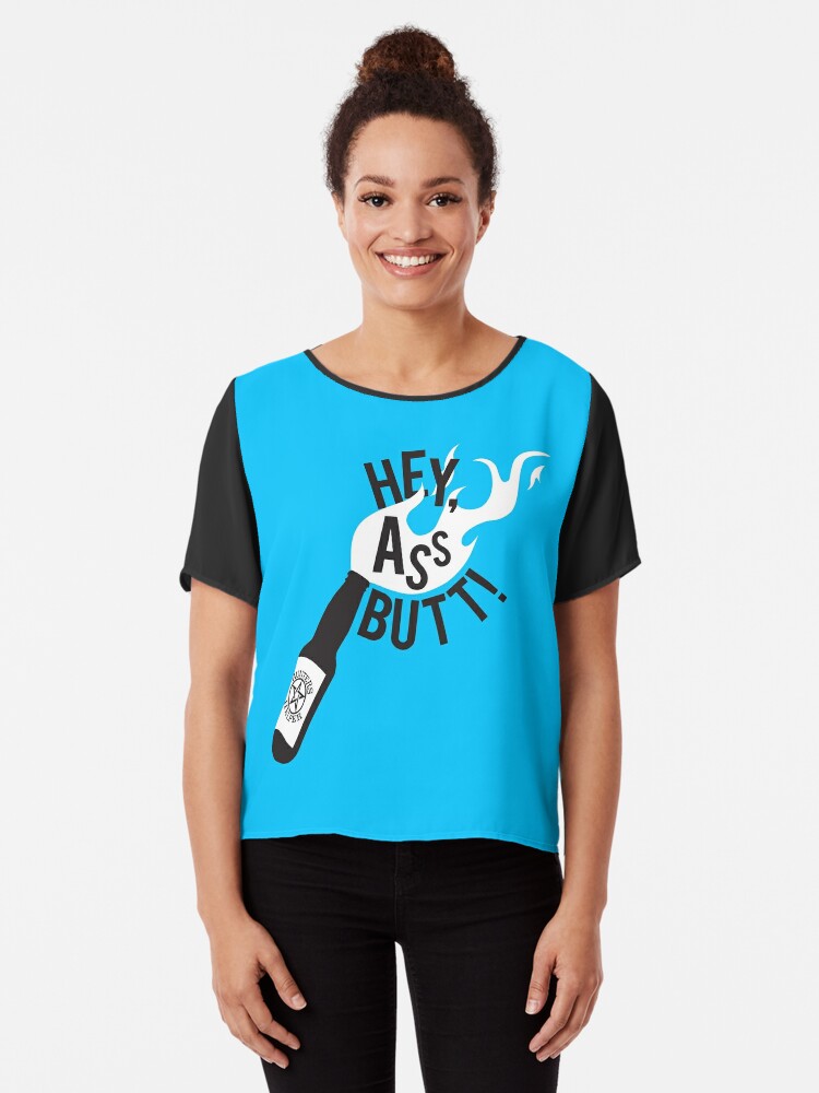 hey assbutt shirt