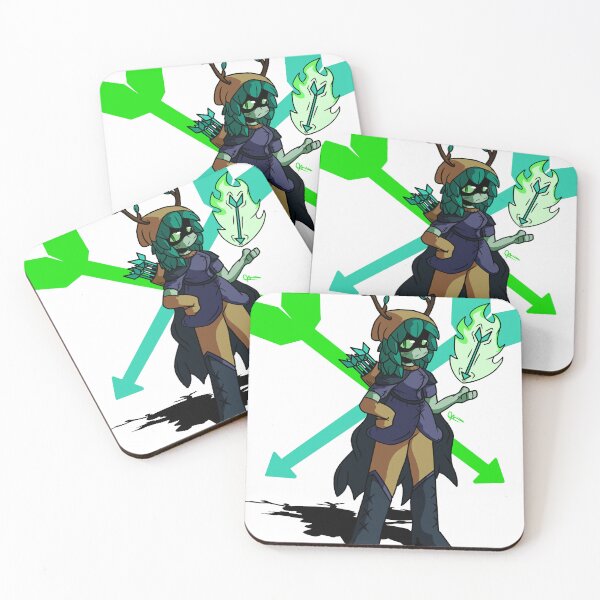 Item preview, Huntress Wizard designed and sold by General-Merch.