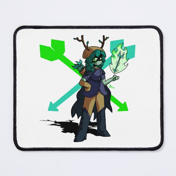 Item preview, Huntress Wizard designed and sold by General-Merch.