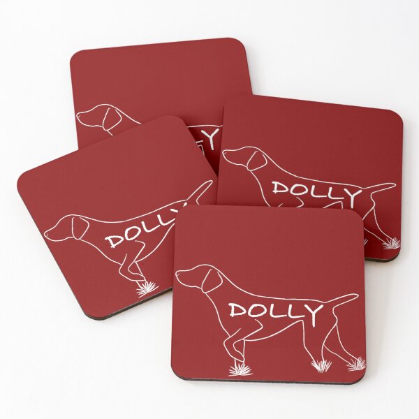 Item preview, Dolly German shorthair pointer  designed and sold by Horsequeenozie.