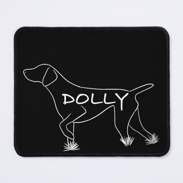 Item preview, Dolly German shorthair pointer  designed and sold by Horsequeenozie.