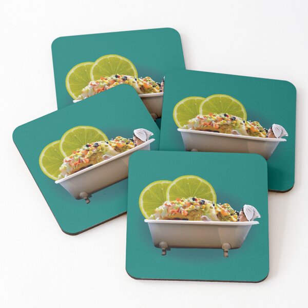 Item preview, A Queso The Jitters in Green designed and sold by GollyWillikers.