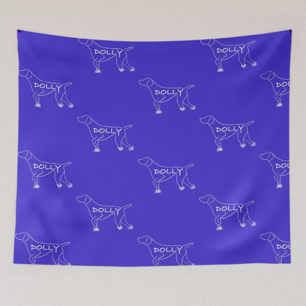 Item preview, Dolly German shorthair pointer  designed and sold by Horsequeenozie.