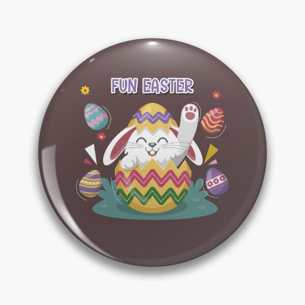 Item preview, rabbit inside an egg  designed and sold by comglim.
