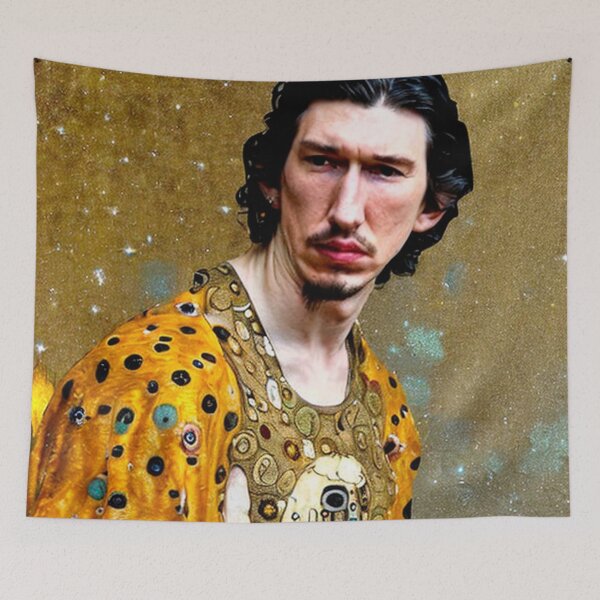 Item preview, Adam Driver 2 designed and sold by meme-stuff.