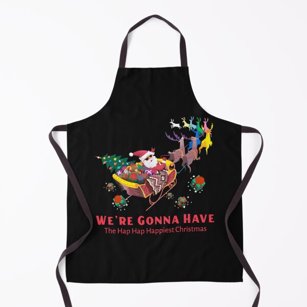Item preview, We're Gonna Have The Hap Hap Happiest Christmas Classic T-Shirt designed and sold by henes88.