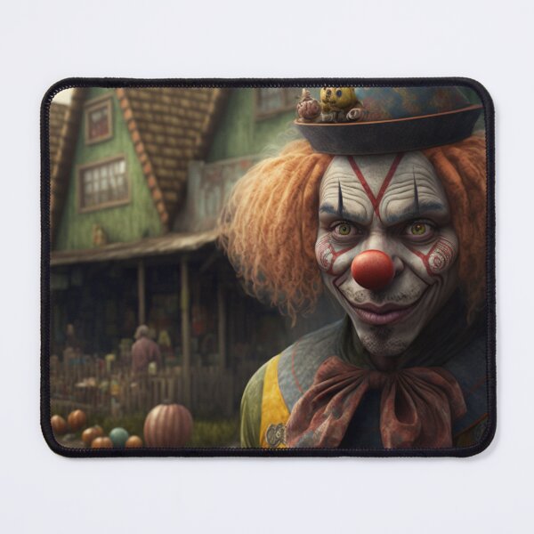 Item preview, Clown Clowns-Clown At The Market designed and sold by letsgetinspired.