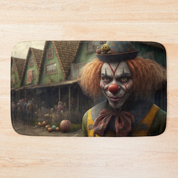 Artikelvorschau, Clown Clowns-Clown auf dem Markt entworfen und verkauft von letsgetinspired.