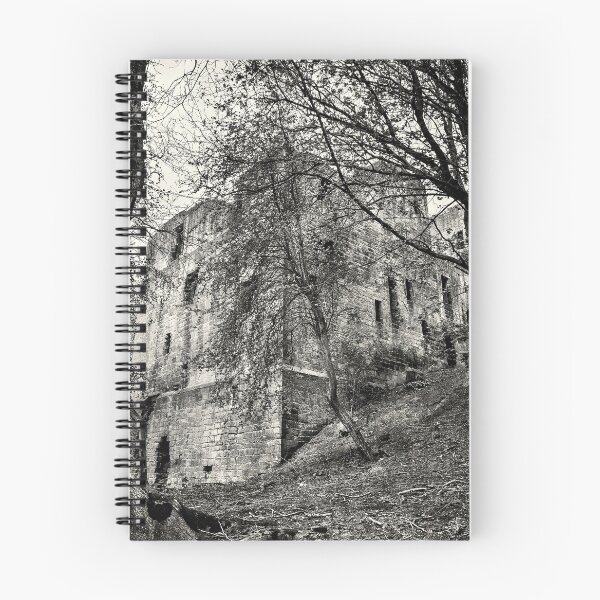 Item preview, Harewood Castle designed and sold by Dave Hare Photography.