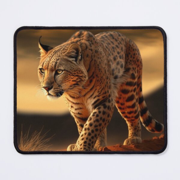 Item preview, "Big Cats: The Only Way for Your Furry Friend to Look Cool designed and sold by rdreubss7.