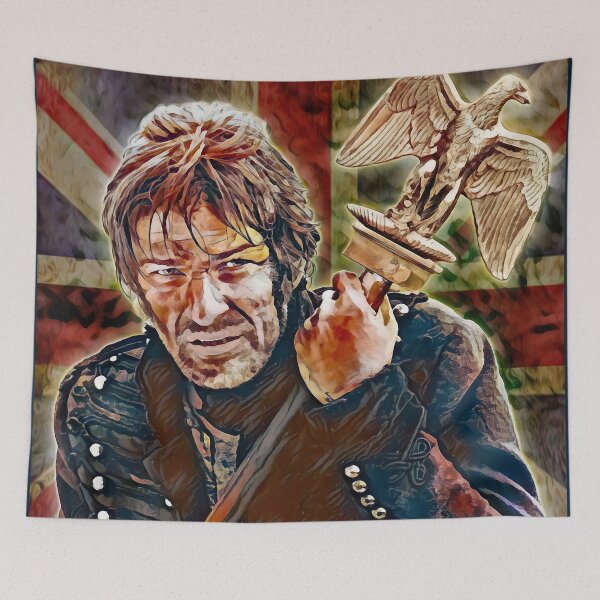Item preview, Sharpe Captures a French Eagle designed and sold by deusrex007.
