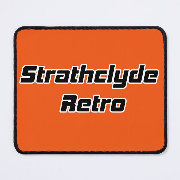 Item preview, Strathclyde Retro designed and sold by PortPrints.