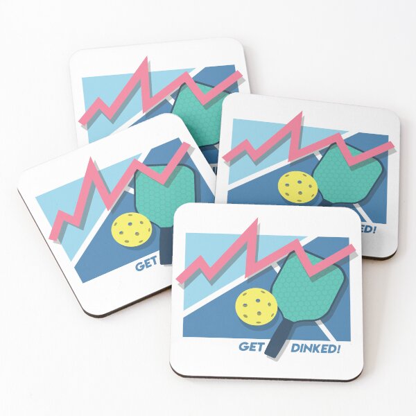 Item preview, Pickleball - Get Dinked designed and sold by giselleray.