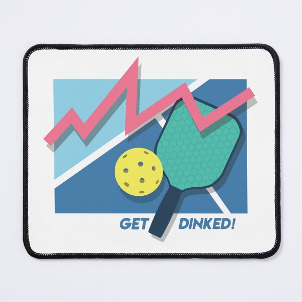 Item preview, Pickleball - Get Dinked designed and sold by giselleray.