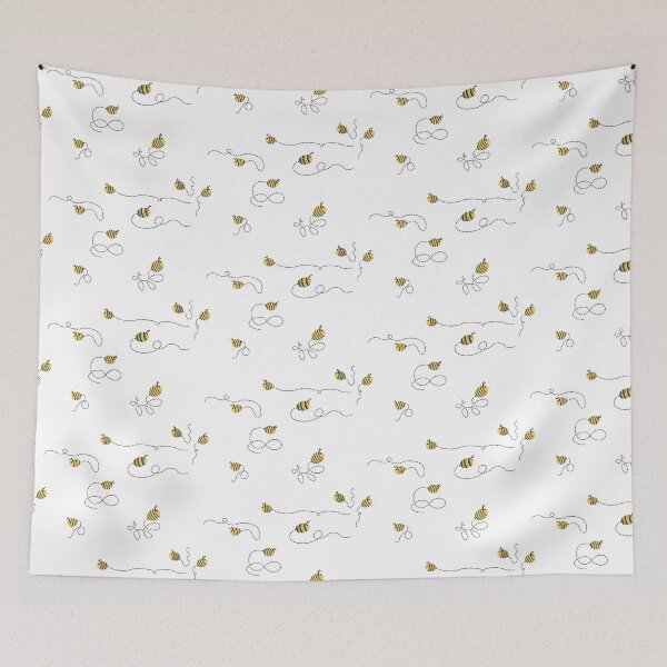 Item preview, Bitty Bees designed and sold by gwilson21.