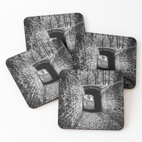 Item preview, Secret walkways designed and sold by Dave Hare Photography.