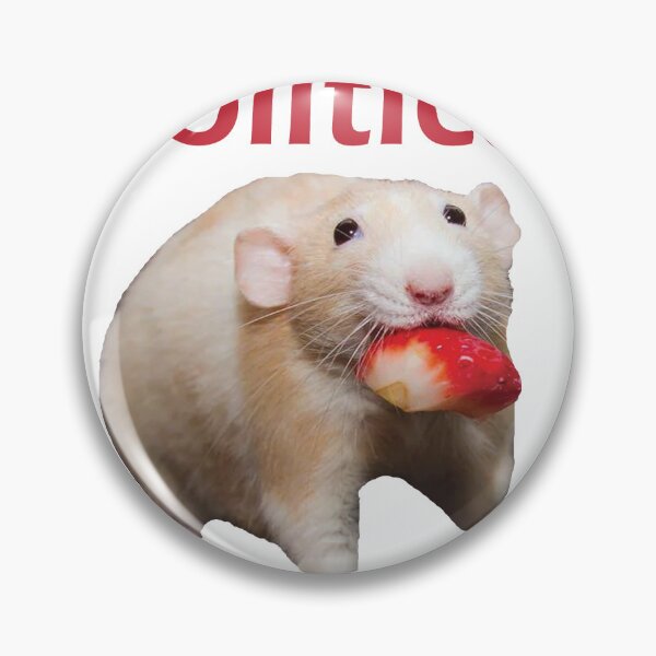 Item preview, Political Miscreant Silly Rat designed and sold by arosen44.