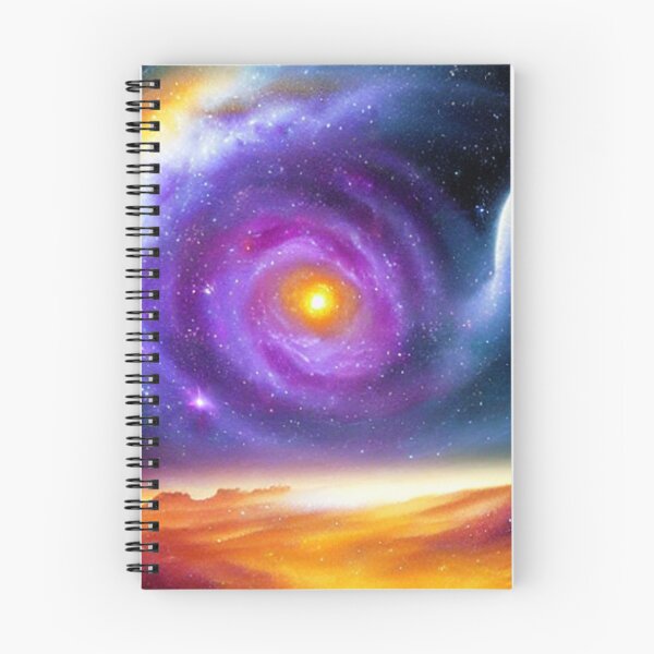 Item preview, Magical phantom spiral galaxy deep space 2 designed and sold by artstore911.