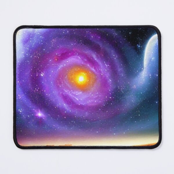 Item preview, Magical phantom spiral galaxy deep space 2 designed and sold by artstore911.