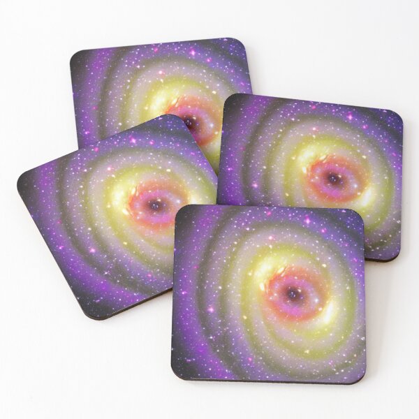 Item preview, Magical phantom spiral galaxy deep space 6 designed and sold by artstore911.