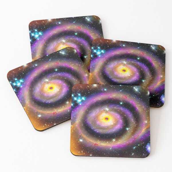 Item preview, Magical phantom spiral galaxy deep space 8 designed and sold by artstore911.
