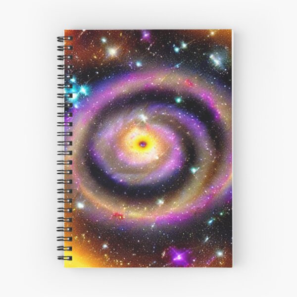 Item preview, Magical phantom spiral galaxy deep space 8 designed and sold by artstore911.