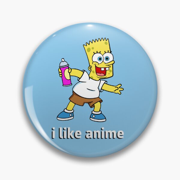 Item preview, I like anime designed and sold by CandyAcid.