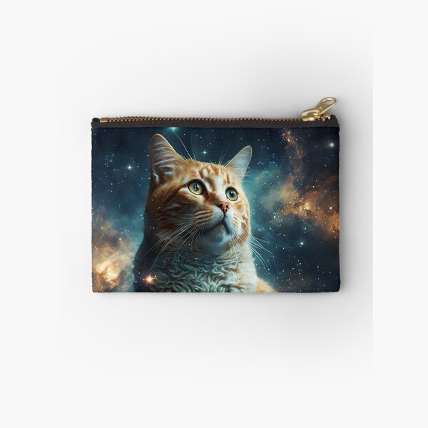 Item preview, Galaxy Kitty 4 designed and sold by sixblackroses.