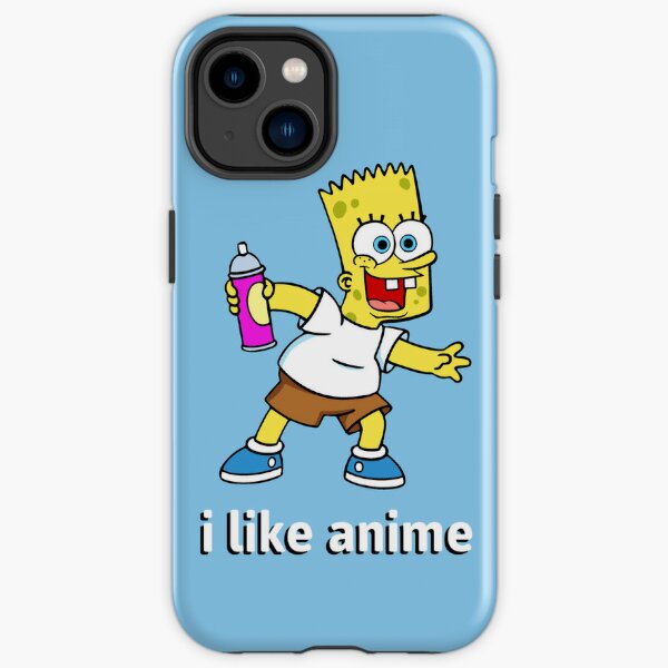 Tpu Shockproof/dirt-proof Anime Reddit Cover Case For Iphone(5c) :  : Electronics & Photo