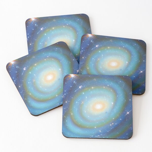 Item preview, Magical phantom spiral galaxy deep space 9 designed and sold by artstore911.