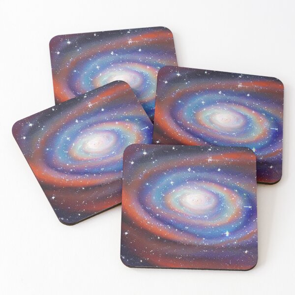Item preview, Magical phantom spiral galaxy deep space 12 designed and sold by artstore911.