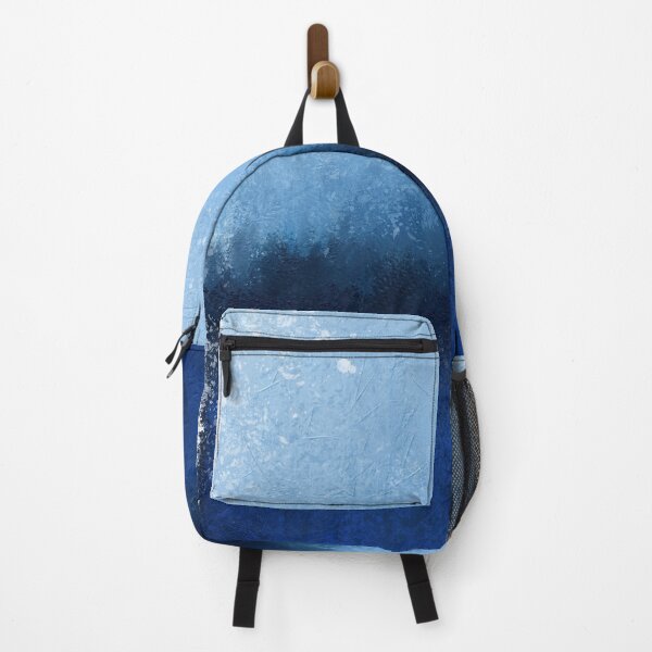 Item preview, Cold Horizon : Blue Abstract Design designed and sold by Righan Wallace.