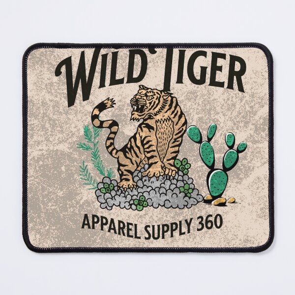 Item preview, The Wild Tiger designed and sold by Creativeart10.