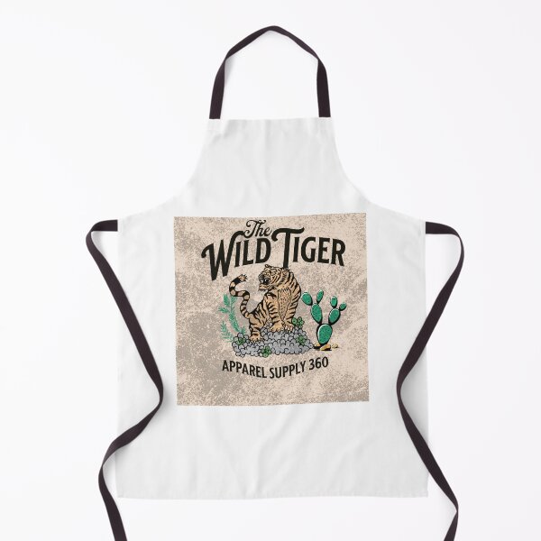 Item preview, The Wild Tiger designed and sold by Creativeart10.
