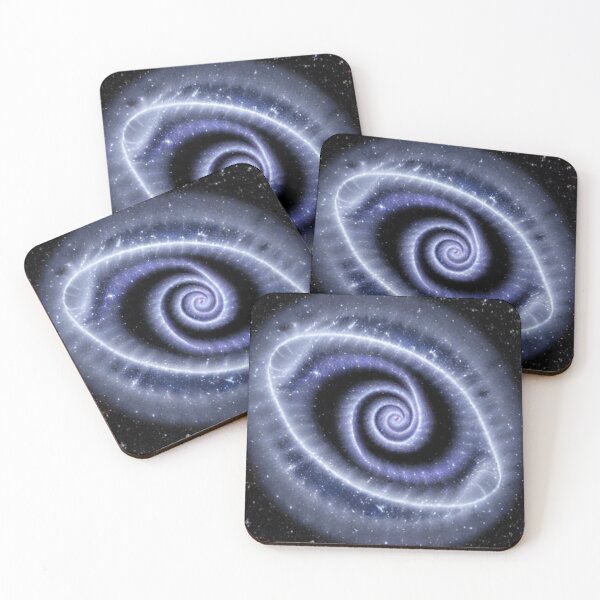 Item preview, Magical phantom spiral galaxy deep space 15 designed and sold by artstore911.