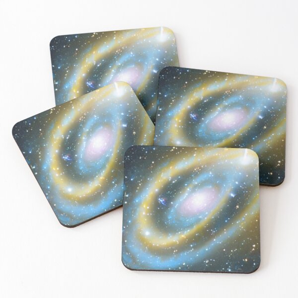 Item preview, Magical phantom spiral galaxy deep space 17 designed and sold by artstore911.