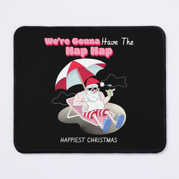 Item preview, We're Gonna Have The Hap Hap Happiest Christmas Premium T-Shirt designed and sold by henes88.