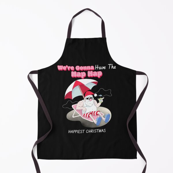 Item preview, We're Gonna Have The Hap Hap Happiest Christmas Premium T-Shirt designed and sold by henes88.