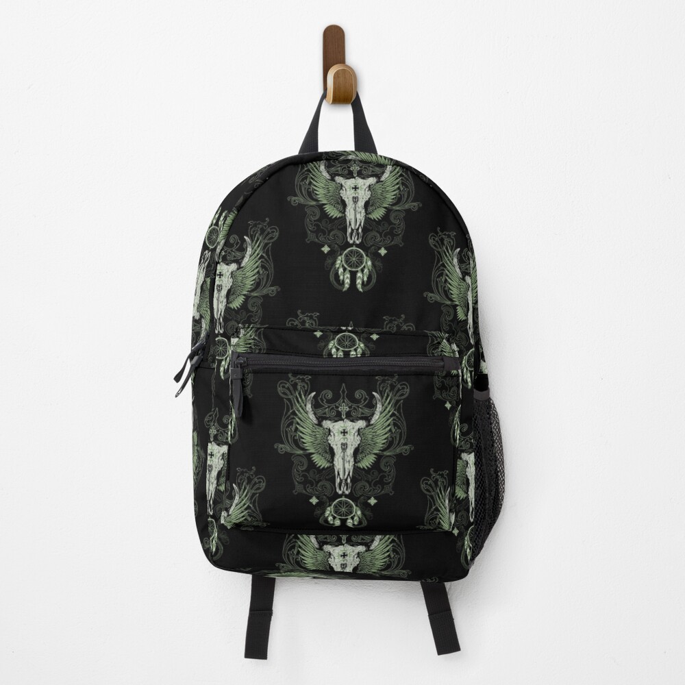 Item preview, Backpack designed and sold by rrsum.