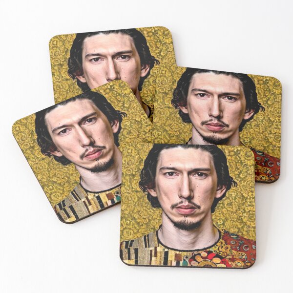 Item preview, Adam Driver 4 designed and sold by meme-stuff.