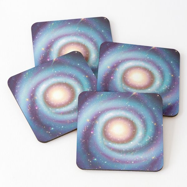 Item preview, Magical phantom spiral galaxy deep space 25 designed and sold by artstore911.