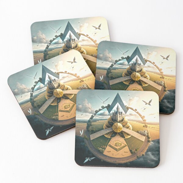 Item preview, As Above So Below designed and sold by AIOCCULT.
